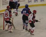Photo hockey match Brest  - Neuilly/Marne le 29/04/2011