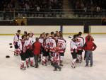 Photo hockey match Brest  - Neuilly/Marne le 29/04/2011