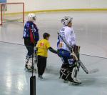 Photo hockey match Brest  - Reims le 18/12/2010