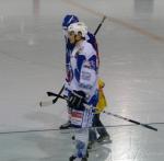 Photo hockey match Brest  - Reims le 18/12/2010