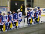 Photo hockey match Brest  - Reims le 18/12/2010