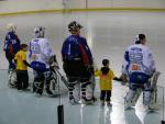 Photo hockey match Brest  - Reims le 18/12/2010