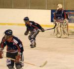 Photo hockey match Brest  - Reims le 18/12/2010