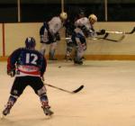 Photo hockey match Brest  - Reims le 18/12/2010