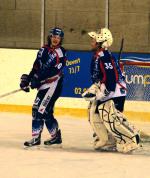 Photo hockey match Brest  - Reims le 18/12/2010