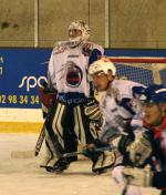 Photo hockey match Brest  - Reims le 18/12/2010