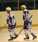 Photo hockey match Brest  - Reims le 18/12/2010