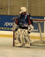 Photo hockey match Brest  - Reims le 18/12/2010