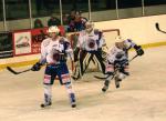 Photo hockey match Brest  - Reims le 18/12/2010