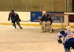 Photo hockey match Brest  - Reims le 18/12/2010