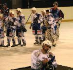 Photo hockey match Brest  - Reims le 18/12/2010