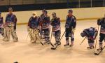 Photo hockey match Brest  - Reims le 18/12/2010