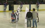 Photo hockey match Brest  - Reims le 23/04/2011