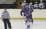 Photo hockey match Brest  - Reims le 23/04/2011