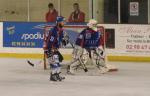 Photo hockey match Brest  - Reims le 23/04/2011