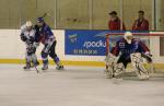Photo hockey match Brest  - Reims le 23/04/2011