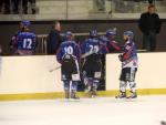 Photo hockey match Brest  - Reims le 23/04/2011