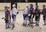 Photo hockey match Brest  - Reims le 23/04/2011