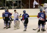 Photo hockey match Brest  - Reims le 23/04/2011