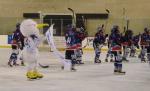 Photo hockey match Brest  - Reims le 23/04/2011
