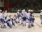 Photo hockey match Brest  - Reims le 23/04/2011