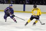 Photo hockey match Brest  - Rouen le 21/09/2013