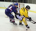 Photo hockey match Brest  - Rouen le 21/09/2013