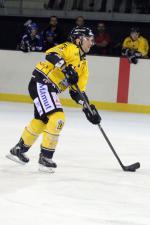 Photo hockey match Brest  - Rouen le 21/09/2013