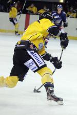Photo hockey match Brest  - Rouen le 21/09/2013