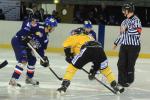 Photo hockey match Brest  - Rouen le 15/10/2013