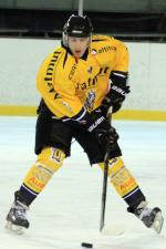 Photo hockey match Brest  - Rouen le 15/10/2013