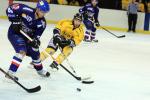 Photo hockey match Brest  - Rouen le 15/10/2013