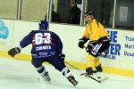 Photo hockey match Brest  - Rouen le 15/10/2013
