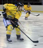 Photo hockey match Brest  - Rouen le 15/10/2013