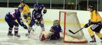 Photo hockey match Brest  - Rouen le 15/10/2013