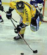 Photo hockey match Brest  - Rouen le 15/10/2013
