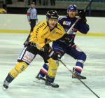 Photo hockey match Brest  - Rouen le 15/10/2013