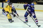 Photo hockey match Brest  - Rouen le 15/10/2013