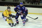 Photo hockey match Brest  - Rouen le 15/10/2013