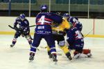 Photo hockey match Brest  - Rouen le 15/10/2013
