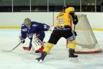 Photo hockey match Brest  - Rouen le 15/10/2013