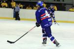 Photo hockey match Brest  - Rouen le 15/10/2013