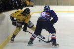 Photo hockey match Brest  - Rouen le 15/10/2013