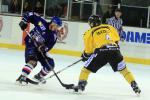 Photo hockey match Brest  - Rouen le 15/10/2013