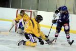 Photo hockey match Brest  - Rouen le 15/10/2013