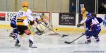 Photo hockey match Brest  - Strasbourg  le 18/01/2014