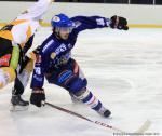 Photo hockey match Brest  - Strasbourg  le 18/01/2014