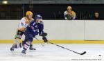 Photo hockey match Brest  - Strasbourg  le 18/01/2014