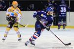 Photo hockey match Brest  - Strasbourg  le 18/01/2014