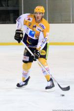 Photo hockey match Brest  - Strasbourg  le 18/01/2014